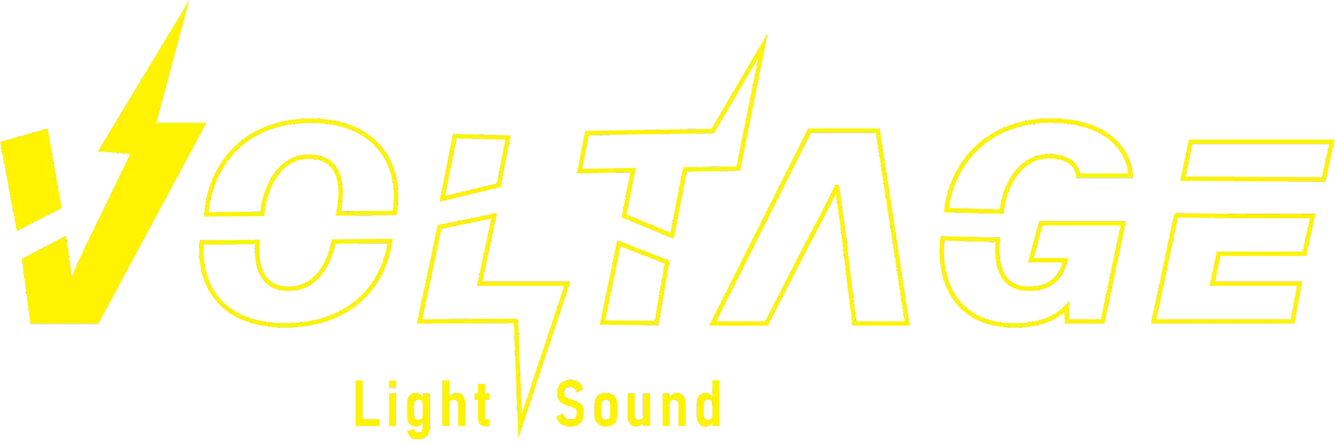 VOLTAGE LIGHT AND SOUND
